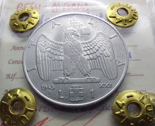 Regno italia e iii - regno, v.e.iii