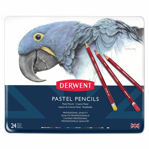 Derwent matite pastello - derwent, latta