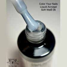 Gel acrilico liquido, flacone