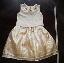 Lotto stock di 4 pezzi Abbigliamento bambina autunno/inverno 