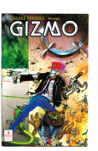 Gizmo mirage studios - mirage,