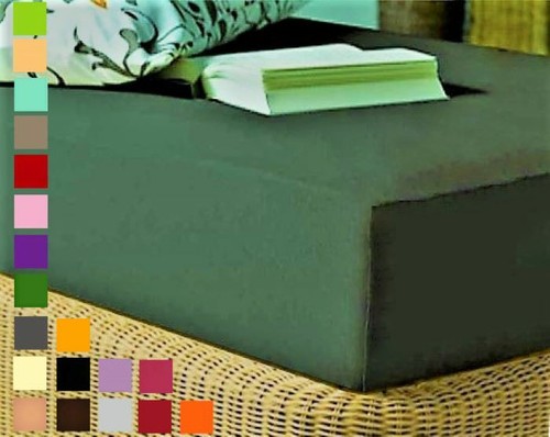 Lenzuolo con angoli 200x200 - lenzuolo,