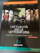 L'ATTUALITA' DELLA LETTERATURA