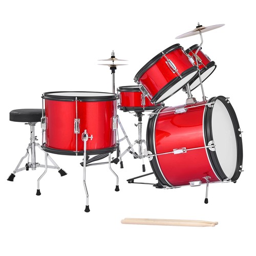 Batteria pezzi kit - pezzi, musicale