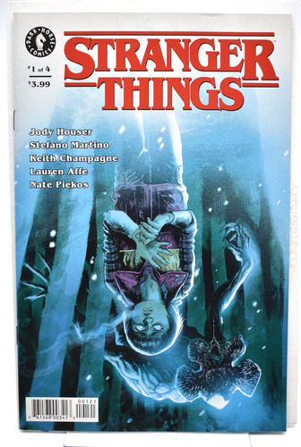 Stranger things - #1,