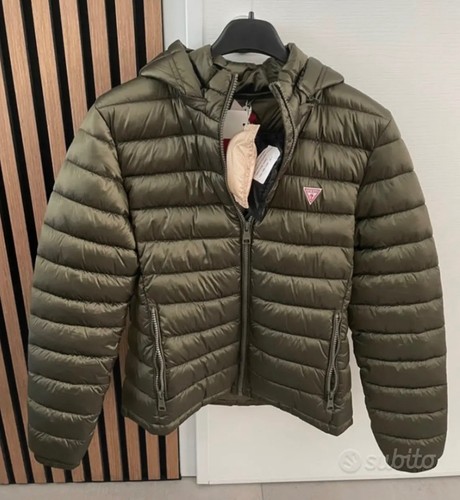Piumino guess donna - piumino,