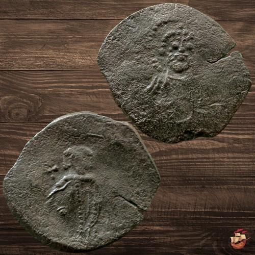 Moneta crociata impero - crociata,
