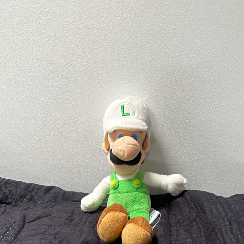 Peluche pupazzo nintendo super - peluche,