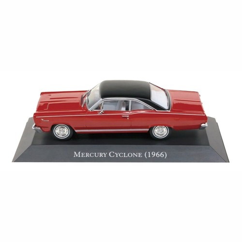 Mercury comeet cyclone 1966 - mercury,