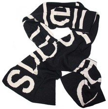 Sciarpa Calvin Klein mono logo