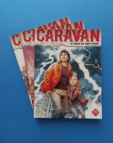 Caravan 3 sergio - caravan,