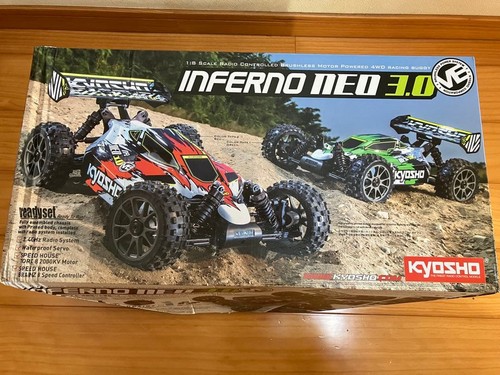 Kyosho inferno neo 1 18 - inferno, 3.0