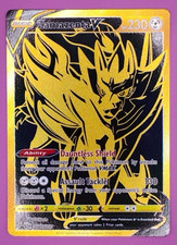 Zamazenta V SWSH077 Spada e