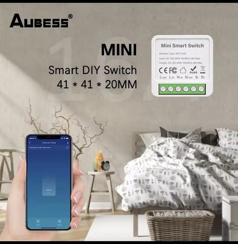 Interruttore smart wifi - wifi, switch