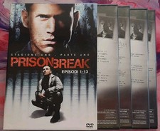 Prison Break ■ Stagione 1