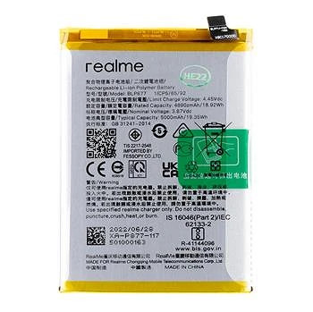 Bateria realme 9i - realme, 8i,9i