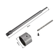 FRESA A TAZZA 85 MM ASTA