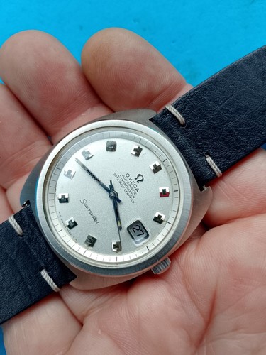 Omega seamaster jumbo - seamaster,