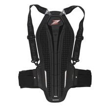 Paraschiena Liv.2 Moto/Racing/Scooter Zandona' Hybrid Back Pro X7 Black 1307-N