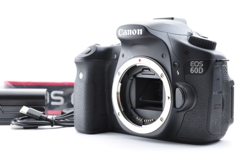 Canon eos 60d exc - 60d, 5