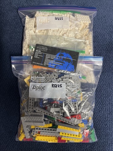 Lego star wars ucs - star, 10225