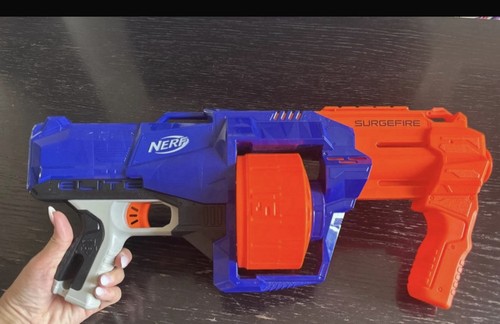 Nerf elite surgefire mpn - surgefire, (mpn