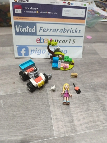 Lego friends 41442 il - friends,