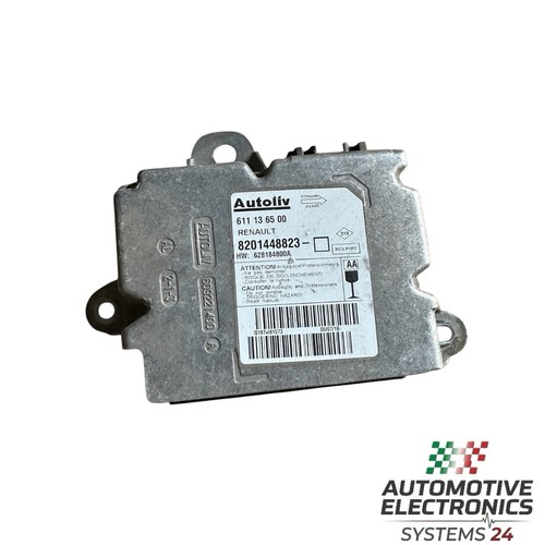 Centralina airbag renault - airbag,