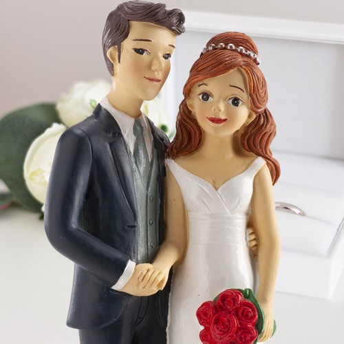 Cake topper resina deluxe - , cm