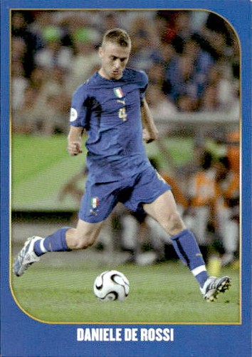 Figurina campioni del mondo - del,