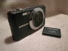 FOTOCAMERA DIGITALE SAMSUNG PL80 BUONE CONDIZIONI SOLO CORPO CON BATTERIA LEGGI