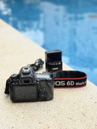 Canon eos mark 2 mpx - canon, 26,2