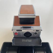 POLAROID LAND CAMERA SX70