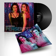 Per Sempre, LP Nero, Silver