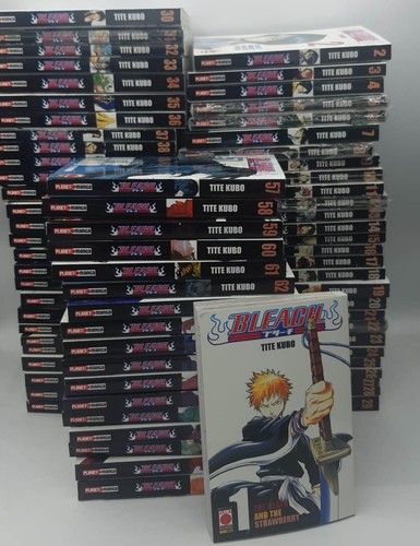 Bleach serie completa - completa, di
