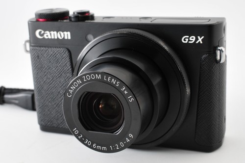 Canon powershot g9x - canon,