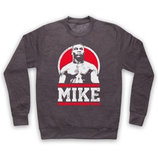 FELPA UNISEX MIKE BOXING