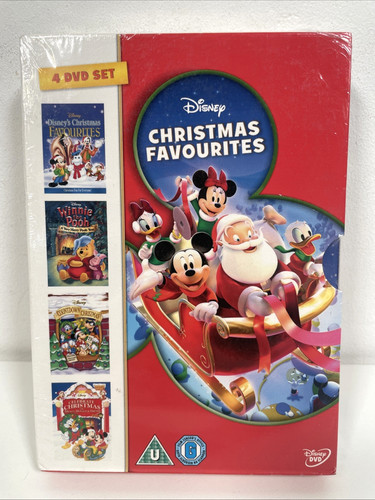 Disney christmas favourites - christmas, 4