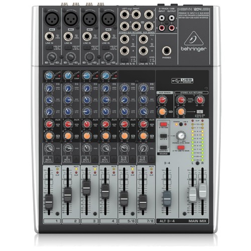 Miscelatore ingressi con - 12,