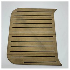 Quicksilver 555 Cabin Teak