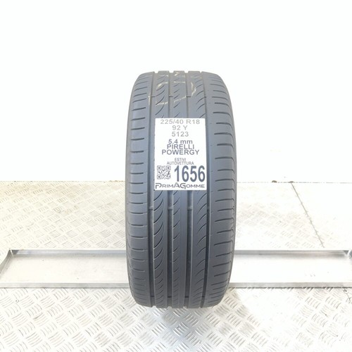 Pneumatico usato 225 - 40, r18