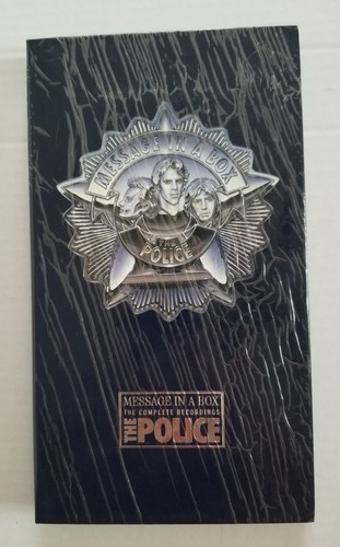 The police message - the,