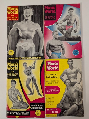 Vintage man world - vintage, man's