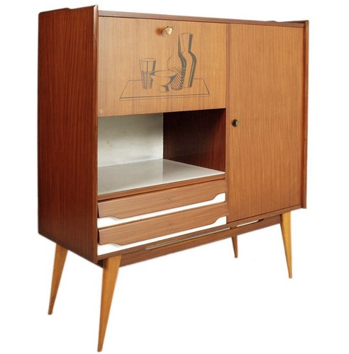 Mobile bar vintage - mobile,