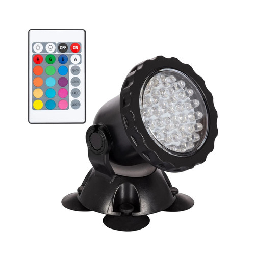 Faretto acquario led - acquario, 3,5w