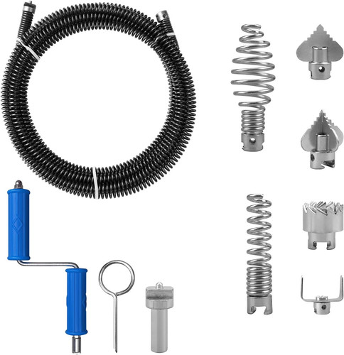 Sonda sturatubi metri - 5, di