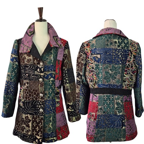 Zashi vintage viola - vintage, rosso