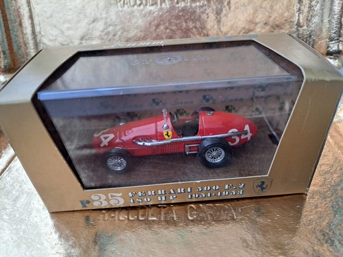 Brumm ferrari 500 f2 - 500,