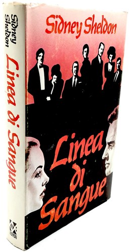 Libro linea sangue - libro,
