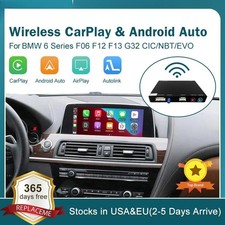Wireless CarPlay for BMW
